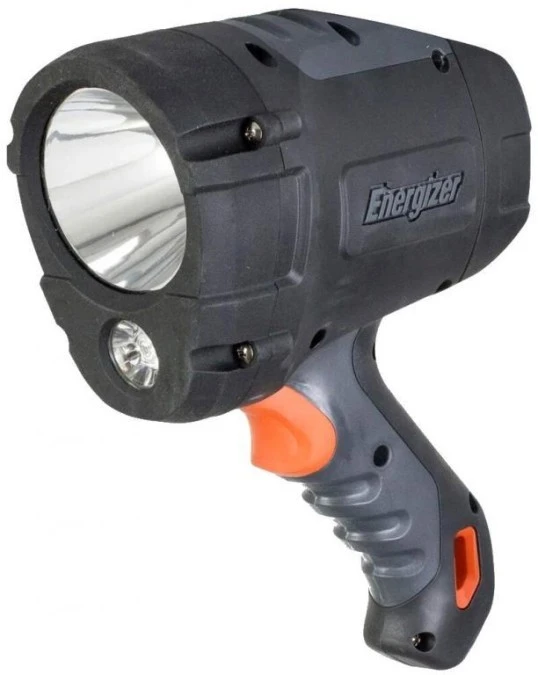 Latarka szperacz Energizer Hard Case Rechargeable Spotlight 1000 lm - obrazek 1