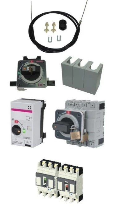 Listwa zaciskowa LTBR 400‑1000 004671246 - obrazek 1
