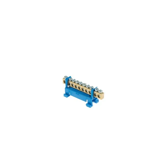 Listwa zaciskowa ochronna LZOB‑10P 49.210 /20szt./ - obrazek 1