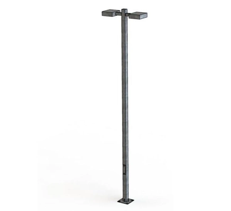 Latarnia uliczna KL‑FCTO 8 100W - obrazek 1