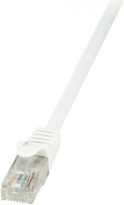 LogiLink Patchcord U/UTP szary kat.6 PVC 5,0m. - obrazek 1