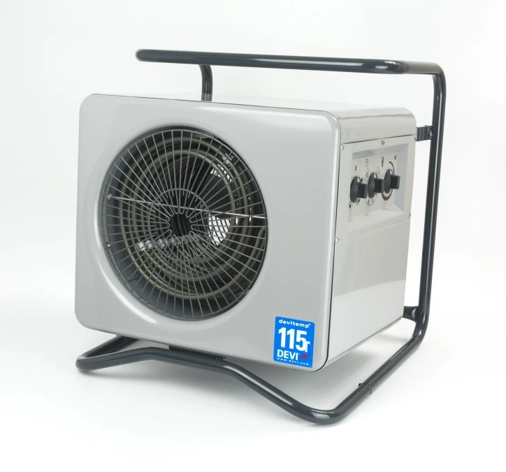 Nagrzewnica nadmuchowa DEVItemp 115T 15kW 69813509