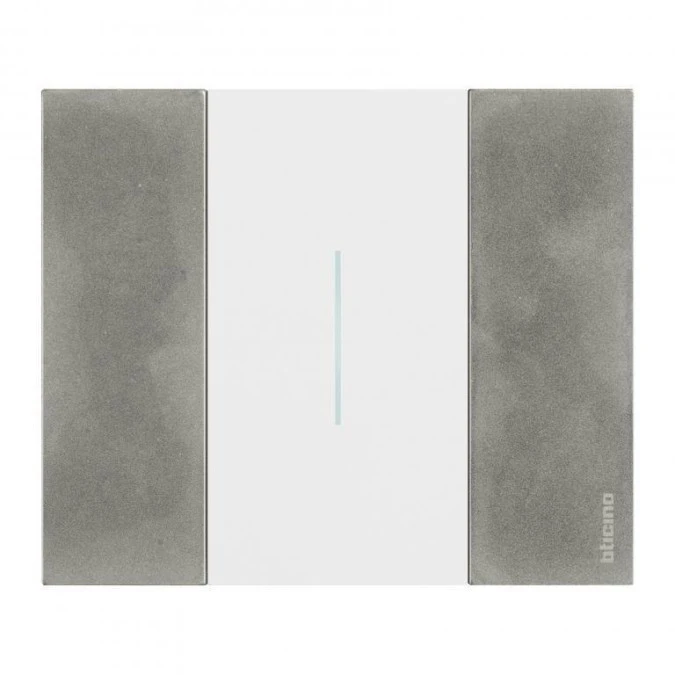 LiVing Now with Netatmo klawisz łącznika connected biały 1M KW33M2 - obrazek 2