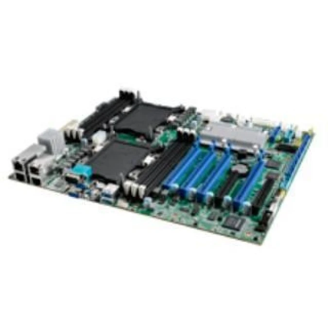 LGA3647 ATX SMB z 8 SATA/4 PCIe x16/2 10GbE/IPMI ASMB‑825T2‑00A1E