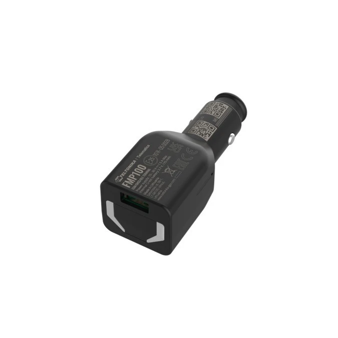 Lokalizator GNSS złącze gniazda zapalniczki, GSM, Bluetooth 4.0, USB, Micro USB Teltonika FMP100