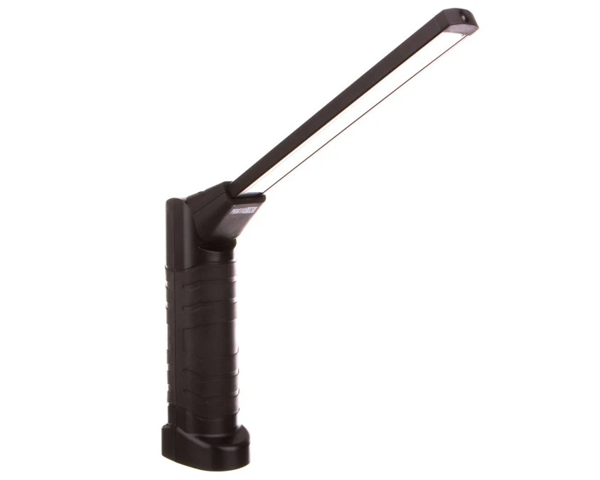 Latarka warsztatowa CRANE LED 5W + 1W LED (górna) akumulatorowa IK09 334764 - obrazek 3