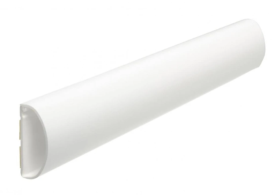 Listwa elektroinstalacyjna LPO 38x20 EKO biała półokrągła samoprzylepna odporna na UV 68633 /2m/ - obrazek 1