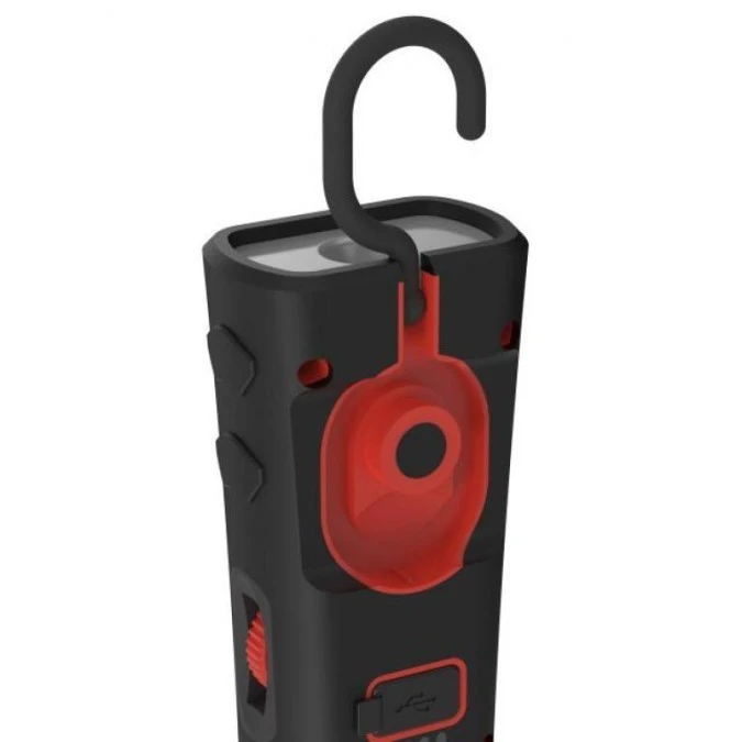 Latarka Lampa ręczna LED ze stacją ładowania H1000/5.000mAh LS+USB‑C 7201000 - obrazek 3