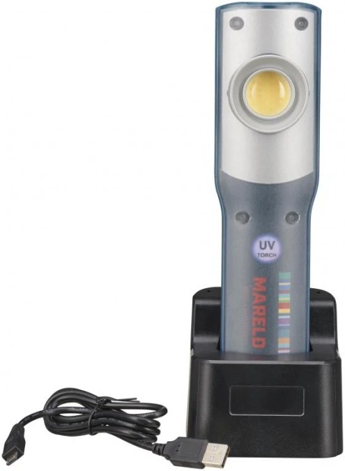 Latarka LED Ullumine 800 RE UV 690000856 - obrazek 3