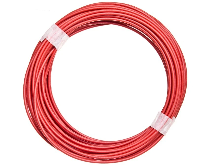 Linka ocynkowana czerwona 3,2 mm 15,5m XY2CZ3015 - obrazek 1