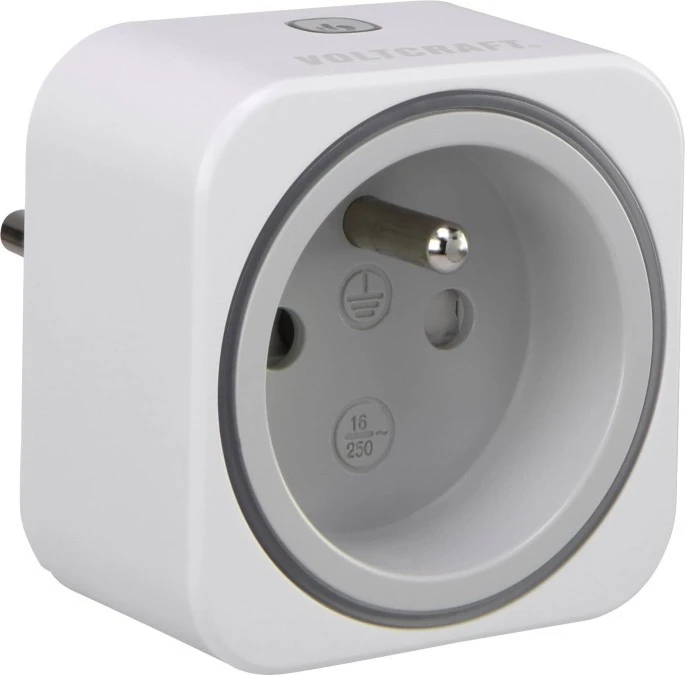 Licznik kosztów energii VOLTCRAFT SEM6000FR, Bluetooth 1626068