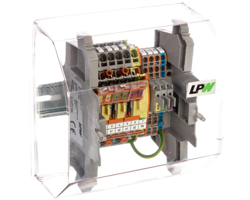 Listwa pomiarowa LPW 847‑1052/000‑2100 - obrazek 2