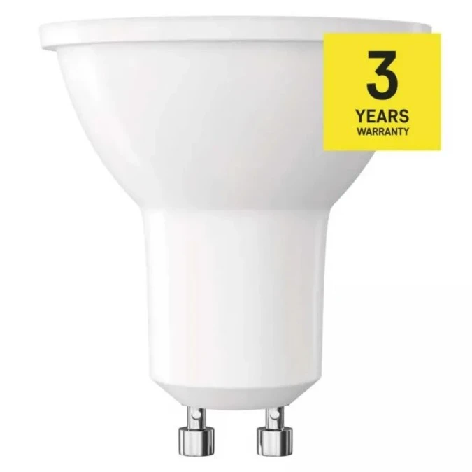 LED CLS MR16 4W(39W) 450lm GU10 NW ZQ8E23 - obrazek 3