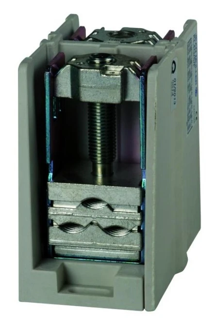 Listwa zaciskowa KL4G/1/BR K4702101 - obrazek 1