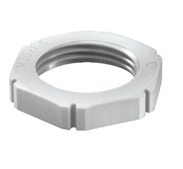 Nakrętka blokująca M20 plastikowa EMUG20 1SCA022715R8440 - obrazek 1