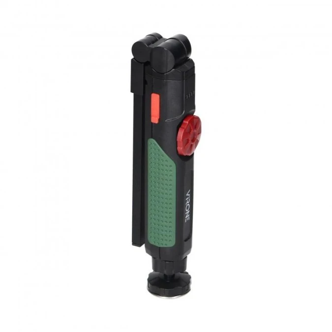Latarka warsztatowa LED COB 5W, 600lm, 1500mAh, składana,WL‑13 - obrazek 3