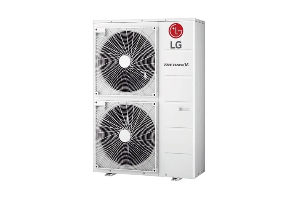 LG Pompa ciepła Therma V Hydrosplit IWT R32 16kW 3‑fazowy HU163MRB/HN1616Y - obrazek 2
