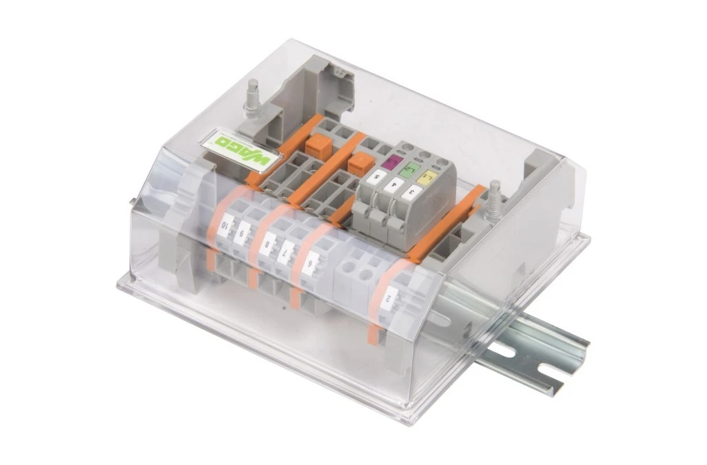 Listwa pomiarowa LPW 10‑torowa 847‑636 - obrazek 2
