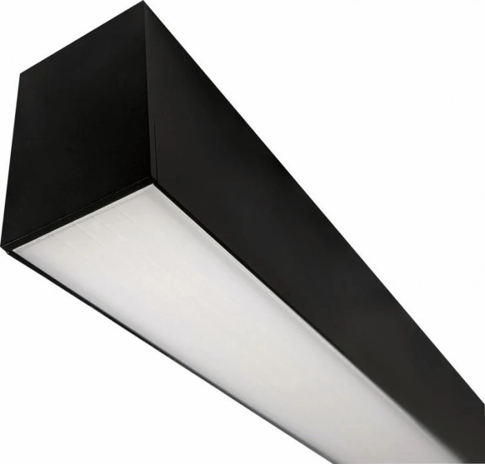 LINIK 40W Black ML NW 5300/6500lm ‑ Oprawa LED liniowa GXLS412 - obrazek 2