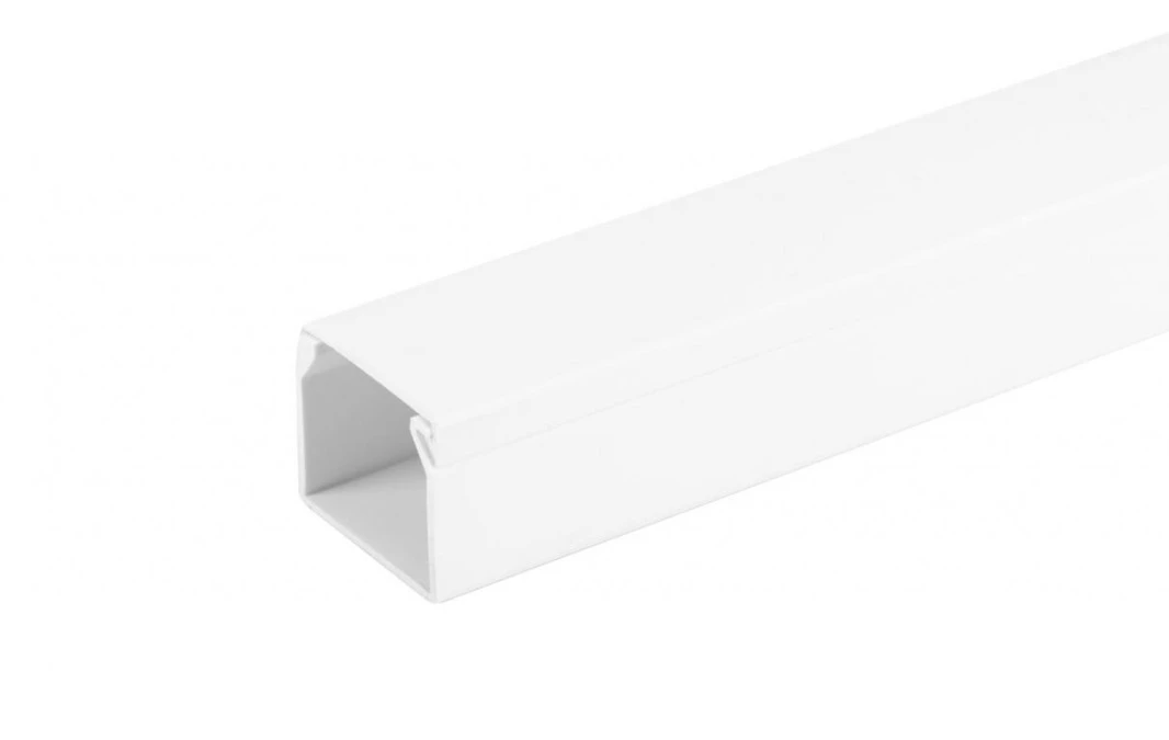 Listwa elektroinstalacyjna kanał kablowy 30x25mm 2M 4/EB/KK 30x25/M - obrazek 1