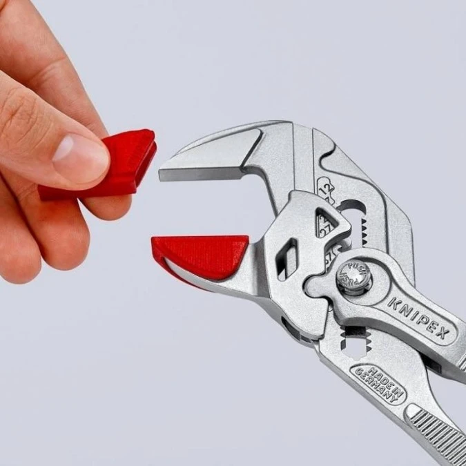 Nakładki na szczypce 86 XX 250mm 3szt. KNIPEX - obrazek 3