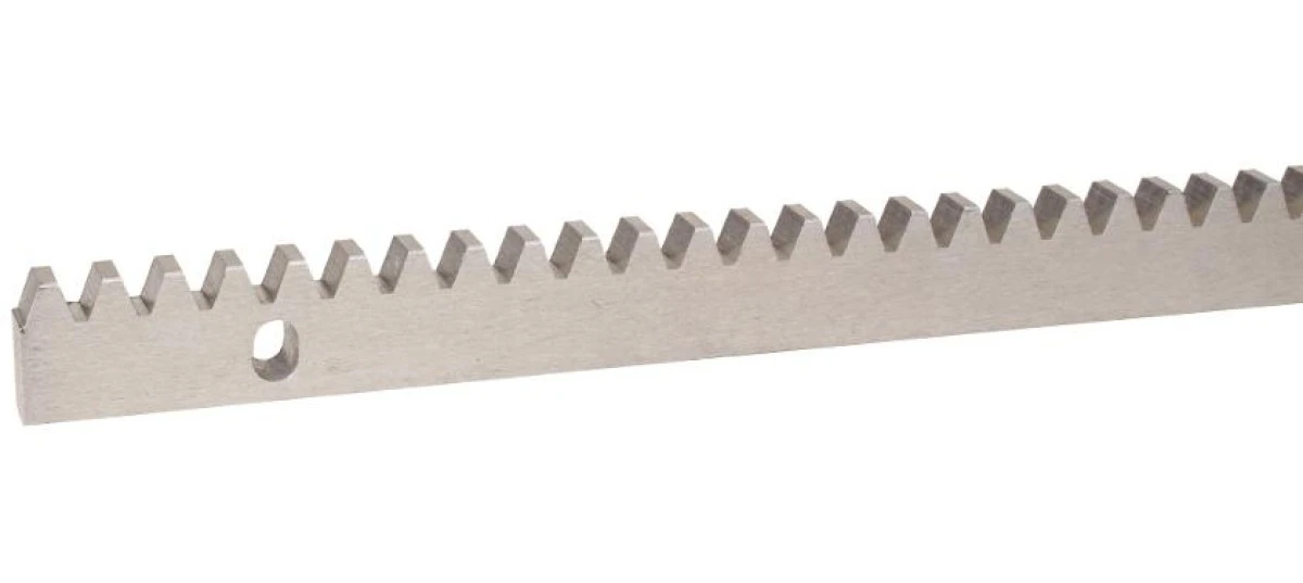 Listwa zębata Premium PSG 60.050 do bram przesuwnych ‑ 10 mm - obrazek 2