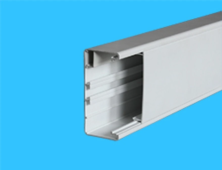 Listwa elektroinstalacyjna LS 110x60 EKO biała odporna na UV 68360 /2m/ - obrazek 1