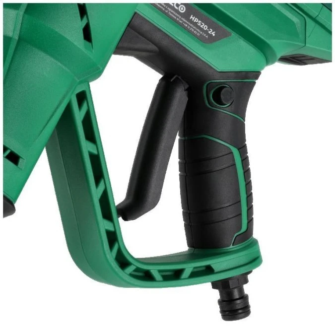 Myjka ciśnieniowa HPS20‑24 20V S‑VOLT STALCO S‑97371 - obrazek 1