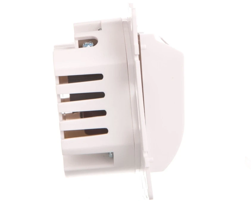 LOGI Łącznik hotelowy z opóźnieniem wyłączenia śrubowy 10AX 250V biały 021190102 25083 - obrazek 3