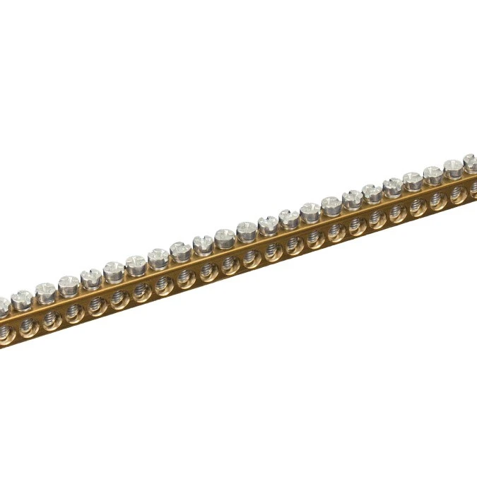 Listwa zaciskowa 146‑torowa 10mm2 ZZS 47.901 - obrazek 1