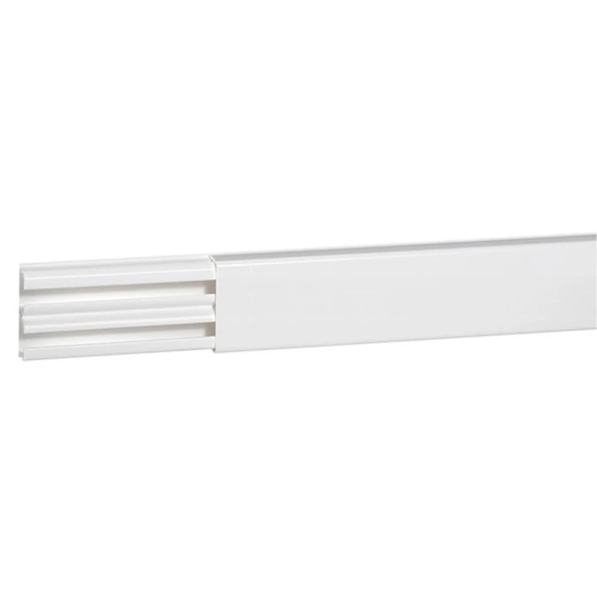 Listwa kablowa DLP 32x12,5 biała dzielona 033310 /90m/ - obrazek 1
