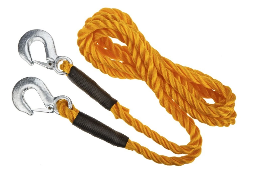 Linka holownicza pleciona 2000kg 14mm 97X269 - obrazek 2