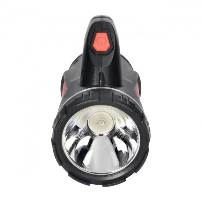 Latarka ręczna LED CREE 3W + COB 1W z akumulatorem 1200 mAh,LT‑11 - obrazek 3