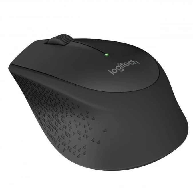 Mysz Logitech M280 910‑004287 (optyczna 1000 DPI kolor czarny) - obrazek 3