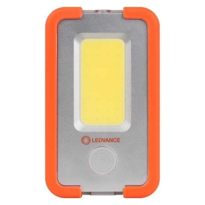 Latarka LED akumulatorowa kompaktowa RECH COMP 4W 400lm 3000mAh IP20 4099854175473 - obrazek 1