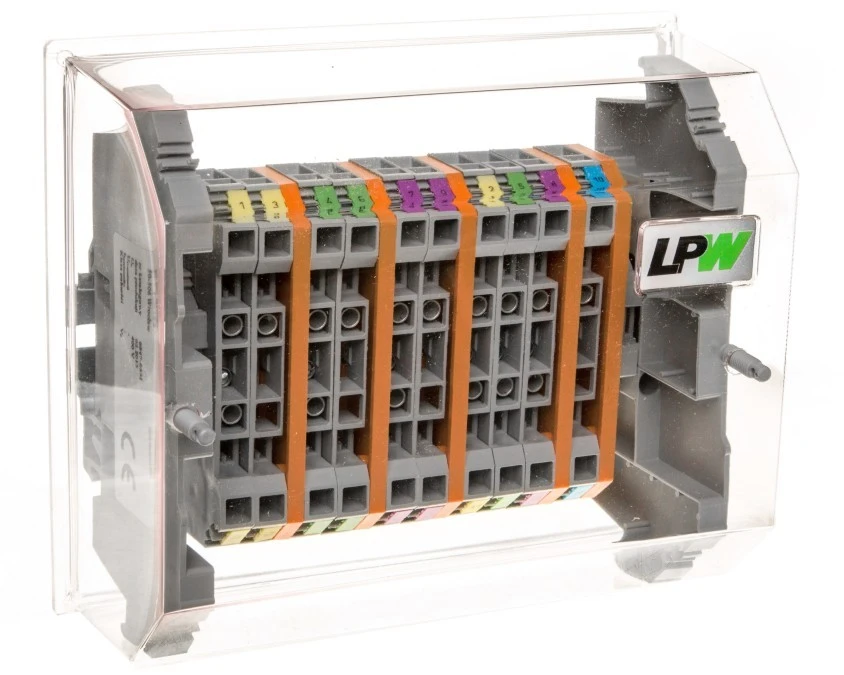 Listwa pomiarowa LPW 10‑torowa 847‑831