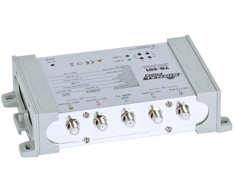 NADAJNIK OPTYCZNY TR‑501 SIGNAL PRO - obrazek 2