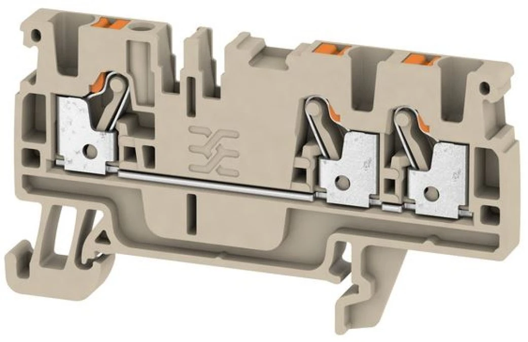Listwa zaciskowa A3C 2.5 1521740000 - obrazek 1