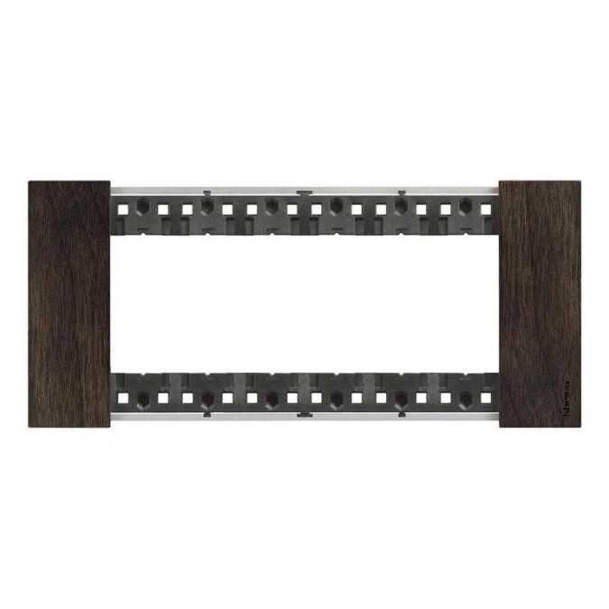 LIVING NOW ramka 6mod. walnut KA4806LG - obrazek 1