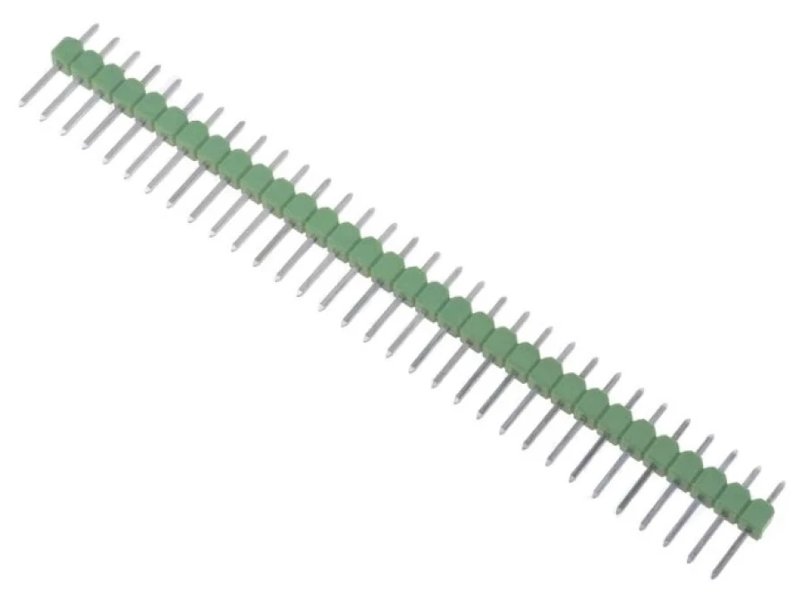 Listwa kołkowa kołkowe AMPMODU MOD II męskie 32‑PIN proste 3‑826936‑2