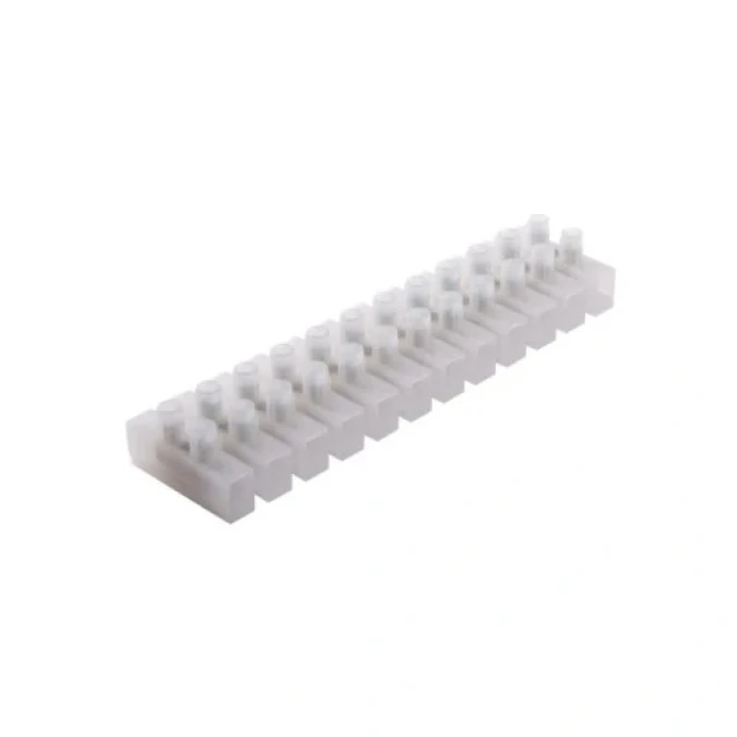 Listwa zaciskowa śrubowa termoplastyczna MT 1106 L1 PH ‑ 6 mm² ‑ 12‑torowa - obrazek 1