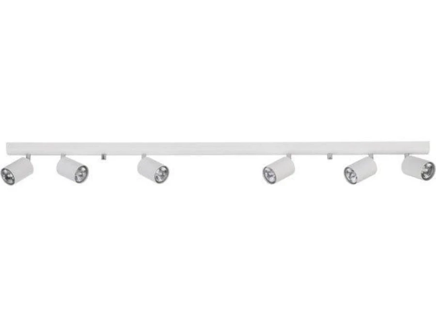 LISTWA EYE SPOT WHITE 6607 Nowodvorski - obrazek 1