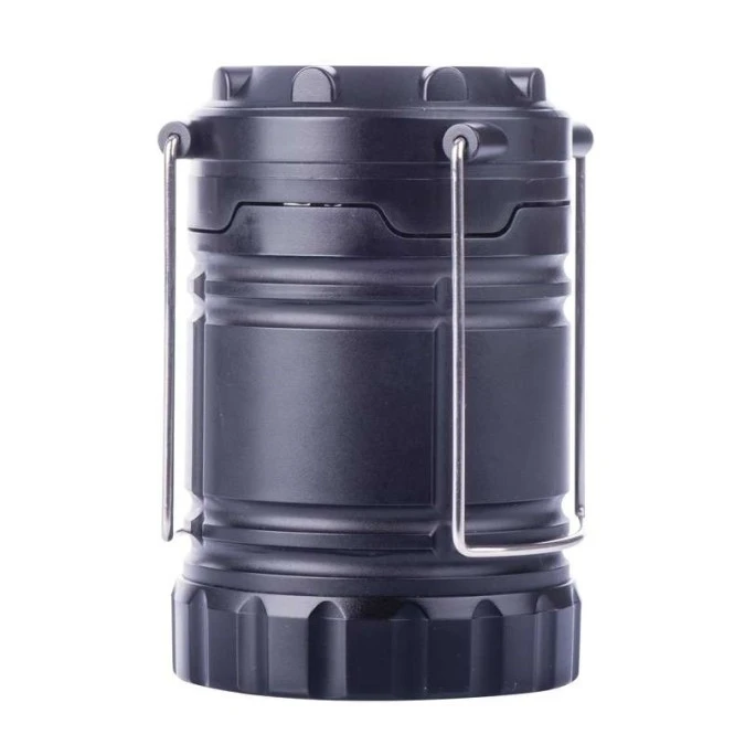 Latarka Lampa kempingowa LED COB 200lm 3xAA P4006 - obrazek 2