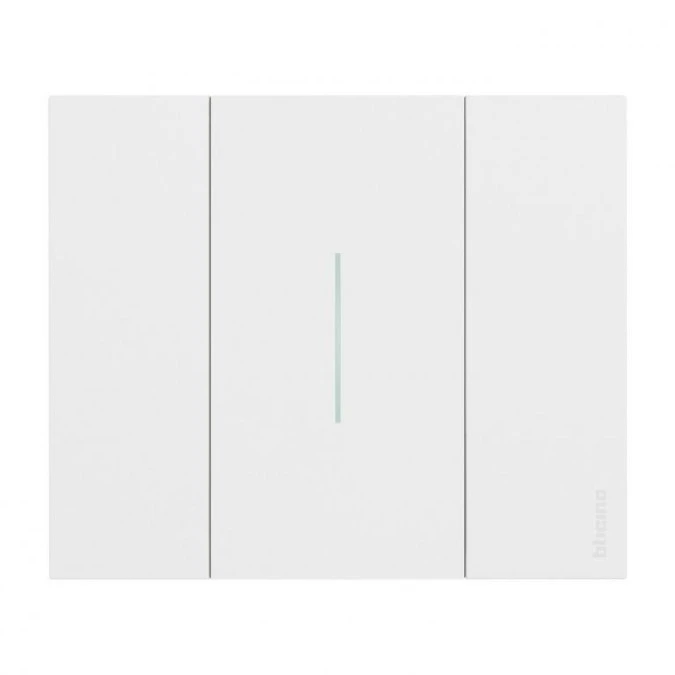 LiVing Now with Netatmo klawisz łącznika connected biały 1M KW33M2 - obrazek 1