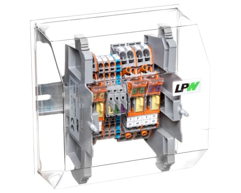 Listwa pomiarowa LPW 847‑1051/000‑2100 - obrazek 1