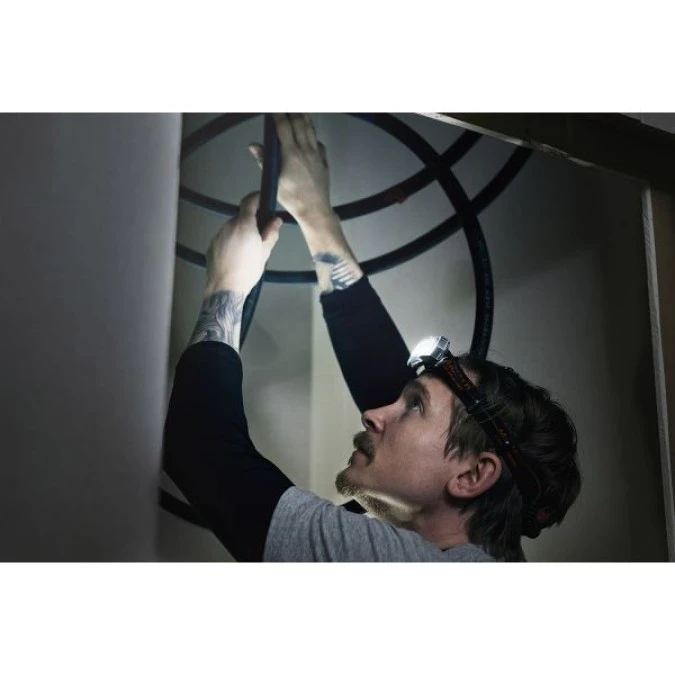 Latarka LED GLEAM 1000 RE 690001185 - obrazek 2