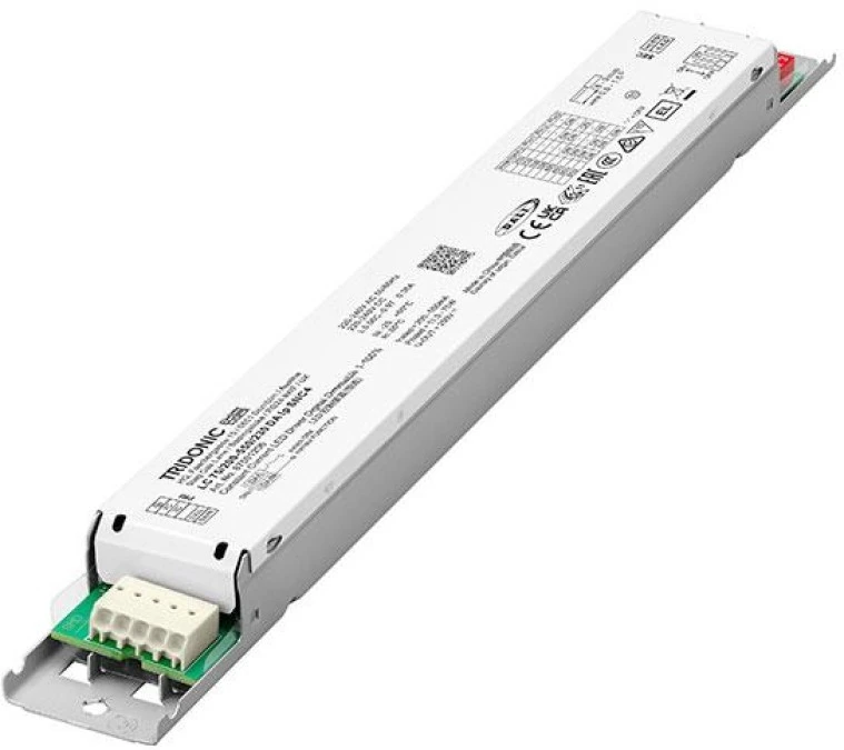 LC 75W 200‑550mA 230V DA lp SNC4 Zasilacz LED liniowy stałoprądowy ściemnialny ESSENCE TRIDONIC ‑ 87501206