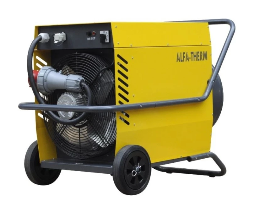 Nagrzewnica elektryczna 30kW 3f 400V 43,5A IP24 EHT 30 500.301 - obrazek 3