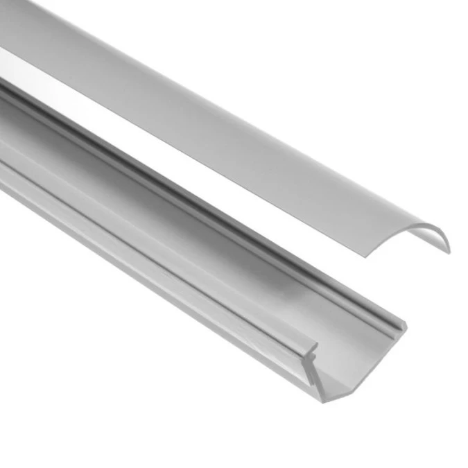 Listwa maskująca kanał kablowy 1.5m 56*32mm biała Maclean MCTV‑576 z taśmą MCTV‑576 - obrazek 2