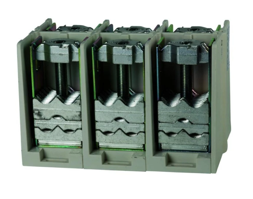 Listwa zaciskowa KL5G‑3/3/F K6701305 - obrazek 1